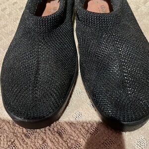 Arcopedico woman’s slip on black size 41/9.5